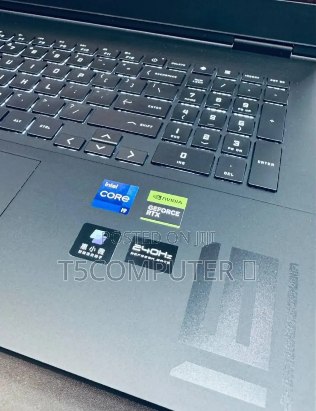 New Laptop HP Omen 16 16GB Intel Core I9 SSD 1T