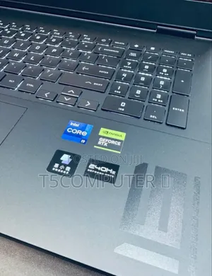 New Laptop HP Omen 16 16GB Intel Core I9 SSD 1T