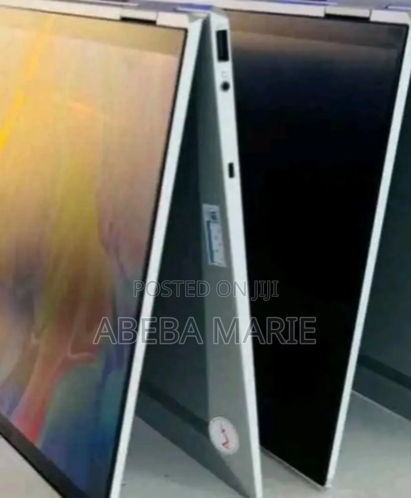 New Laptop HP EliteBook X360 1040 G7 16GB Intel Core I7 SSD 512GB