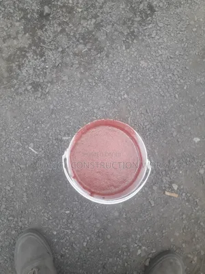 ቴራዞ ቀለም መቀመም