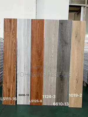 SPC Flooding, ተገጣጣሚ የወለል ንጣፍ Tiles