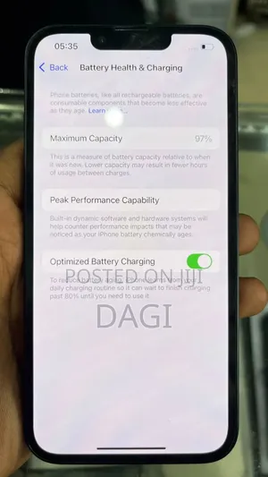 Photo - New Apple iPhone 13 128 GB