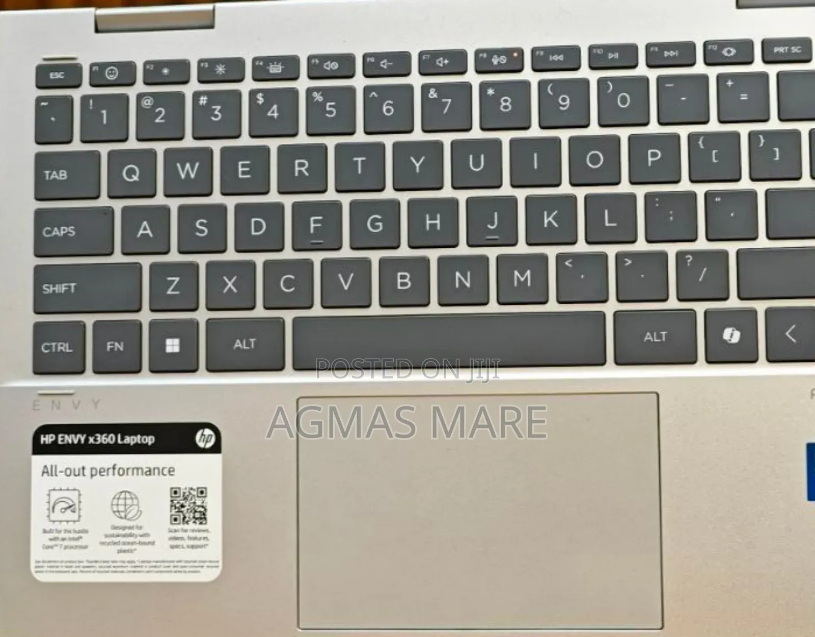 New Laptop HP Envy X360 16GB Intel Core 7 SSD 1T