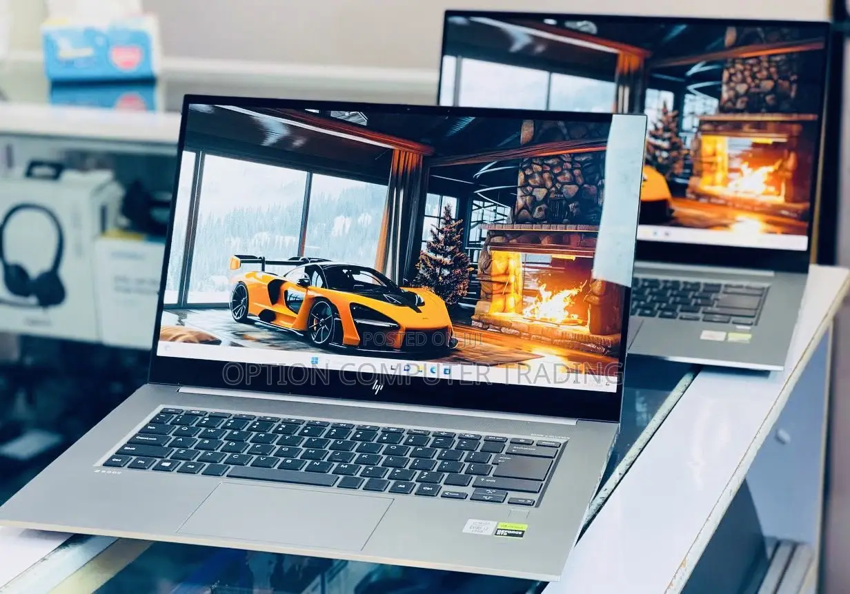 New Laptop HP ZBook 15 16GB Intel Core I7 SSD 512GB