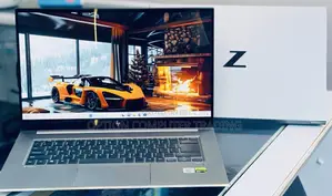 New Laptop HP ZBook 15 16GB Intel Core I7 SSD 512GB