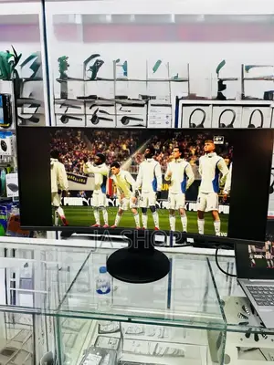 Monitor - Immersive Visualpower Samsung 32" Curved