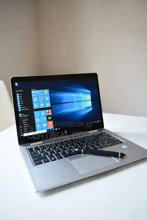 New Laptop HP EliteBook X GB Intel Core I7 SSD 512GB