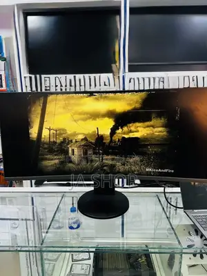 Monitor - Immersive Visualpower Samsung 32" Curved