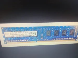 Ram 4gb (1x 4gb) Cl11 Ddr3l-1600 Pc3l-12800 1.35v / 1.5v