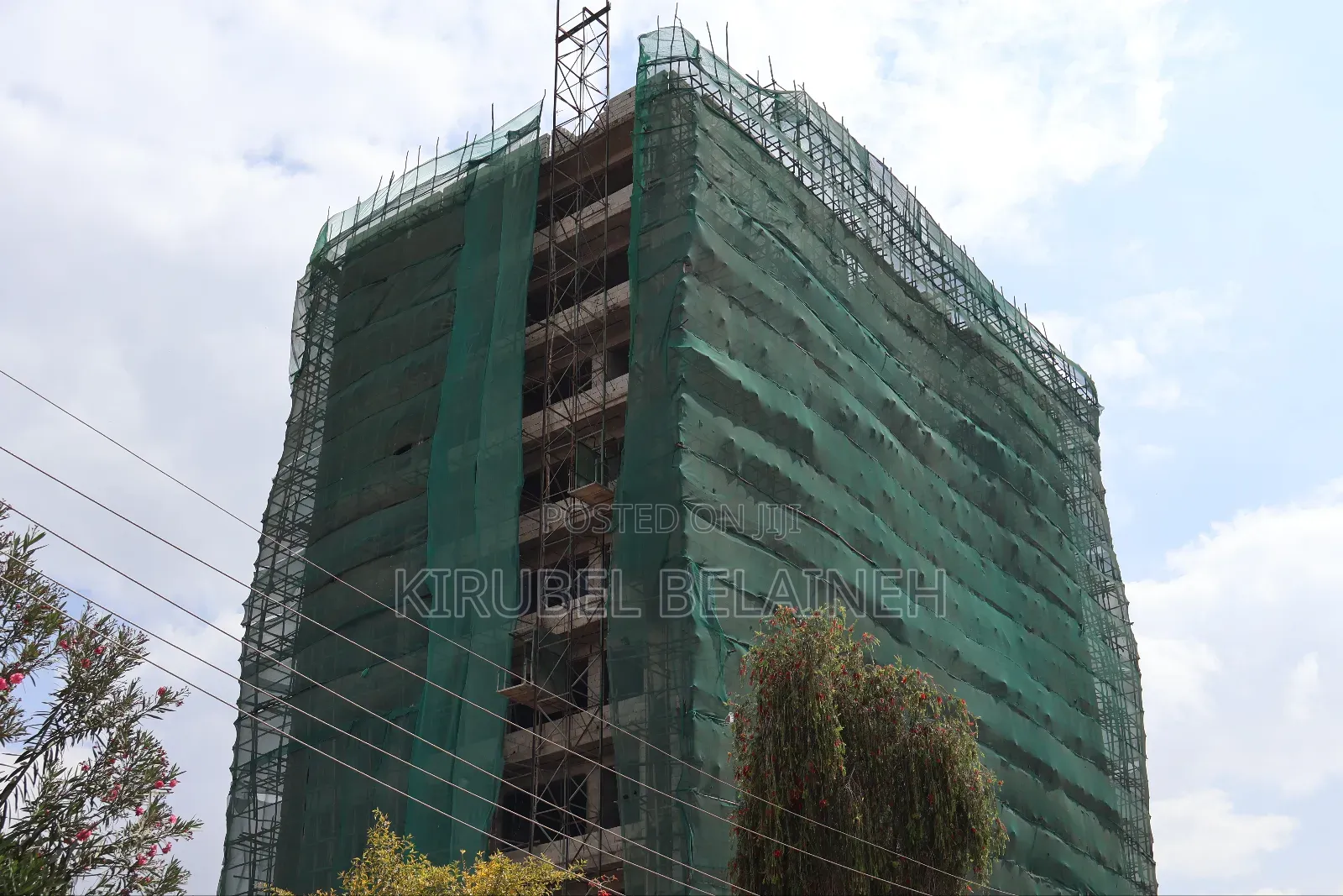 3bdrm Apartment in Taza Property, Bole for sale