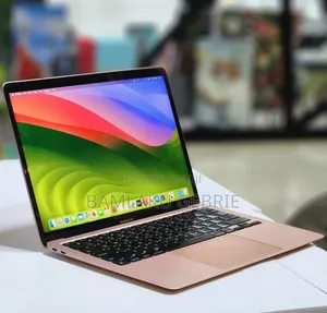 New Laptop Apple MacBook Air 2020 M1 8GB Apple M1 SSD 256GB