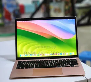 New Laptop Apple MacBook Air 2020 M1 8GB Apple M1 SSD 256GB