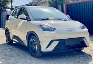 New BYD Seagull 2025 Beige