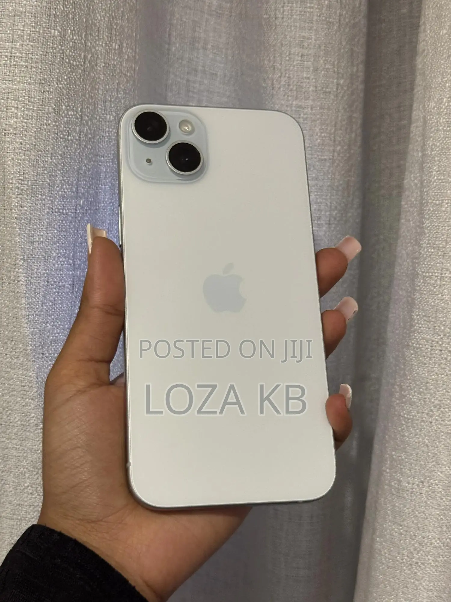 Apple iPhone 15 Plus 256 GB White