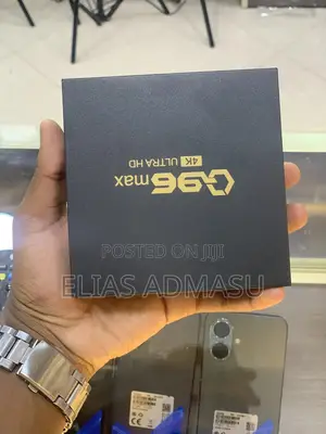 Q96 Tv Android 16gb With 256 Storage