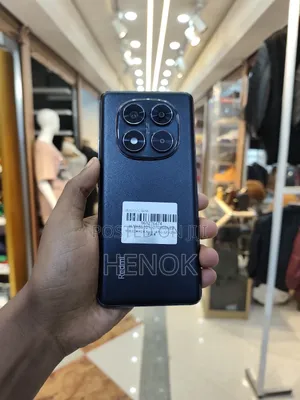 Xiaomi Redmi Note 14 Pro 5G 256 GB Black