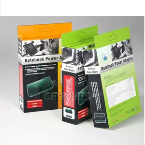 Photo - Universal Laptop Power Adapter 98w Adjustable Charger With 8 Tips