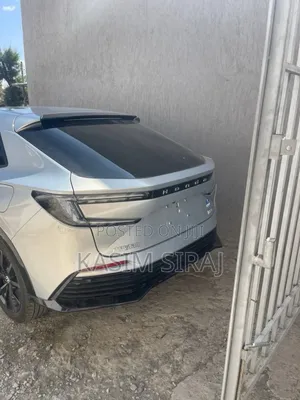 New Honda e:NS2 68.8 kWh FWD 2025 Blue