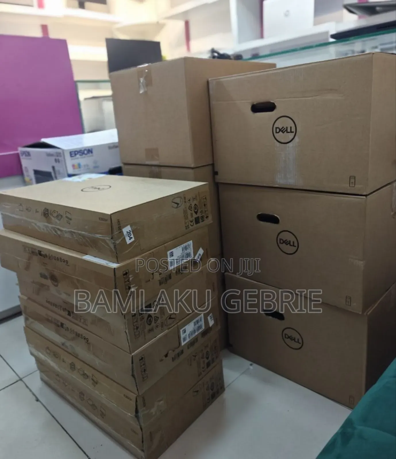 New Desktop Computer Dell Optiplex 7020 8GB Intel Core I5 SSD 512GB