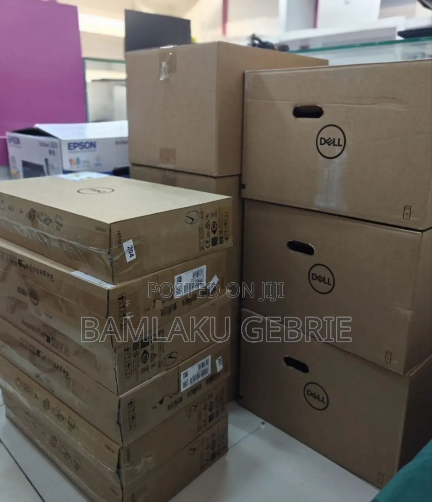 New Desktop Computer Dell Optiplex 7020 8GB Intel Core I5 SSD 512GB