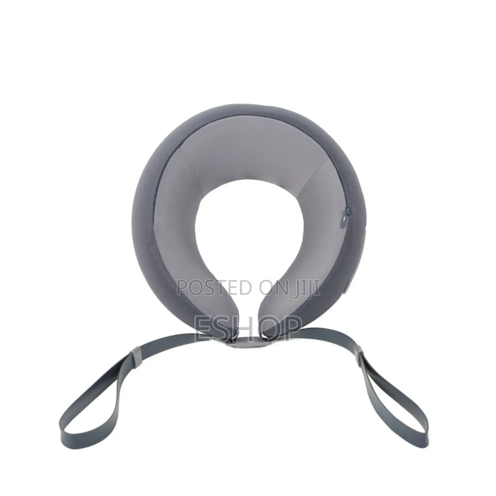 Quiet Powerful Neck Relief Pillow System