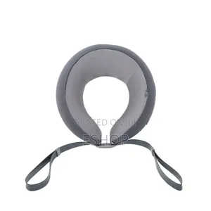 Quiet Powerful Neck Relief Pillow System