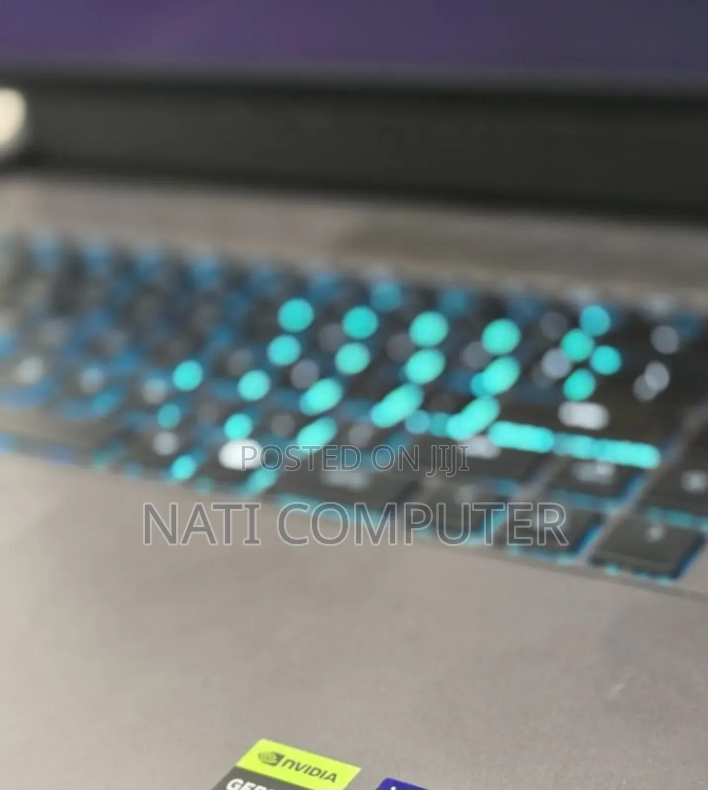 New Laptop Dell G16 7630 32GB Intel Core I9 SSD 1T