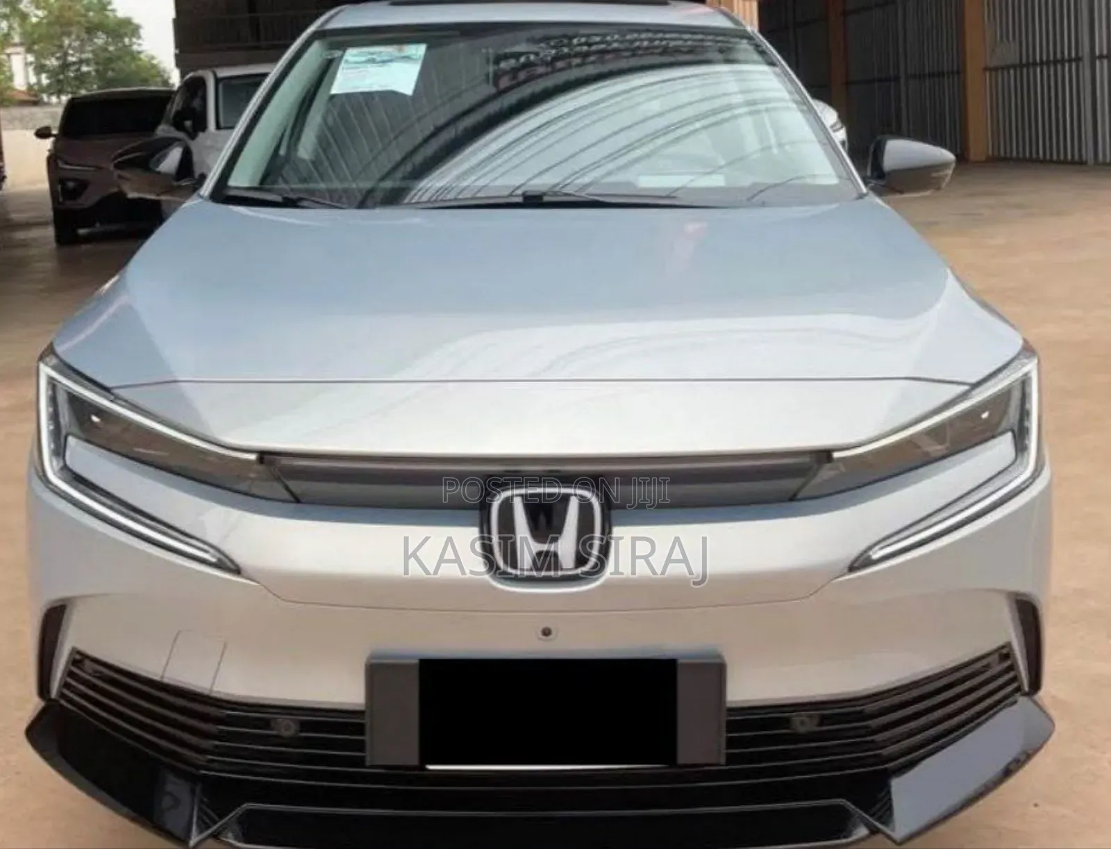 New Honda e:NS2 68.8 kWh FWD 2025 Blue