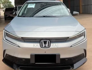 Photo - New Honda e:NS2 68.8 kWh FWD 2025 Blue