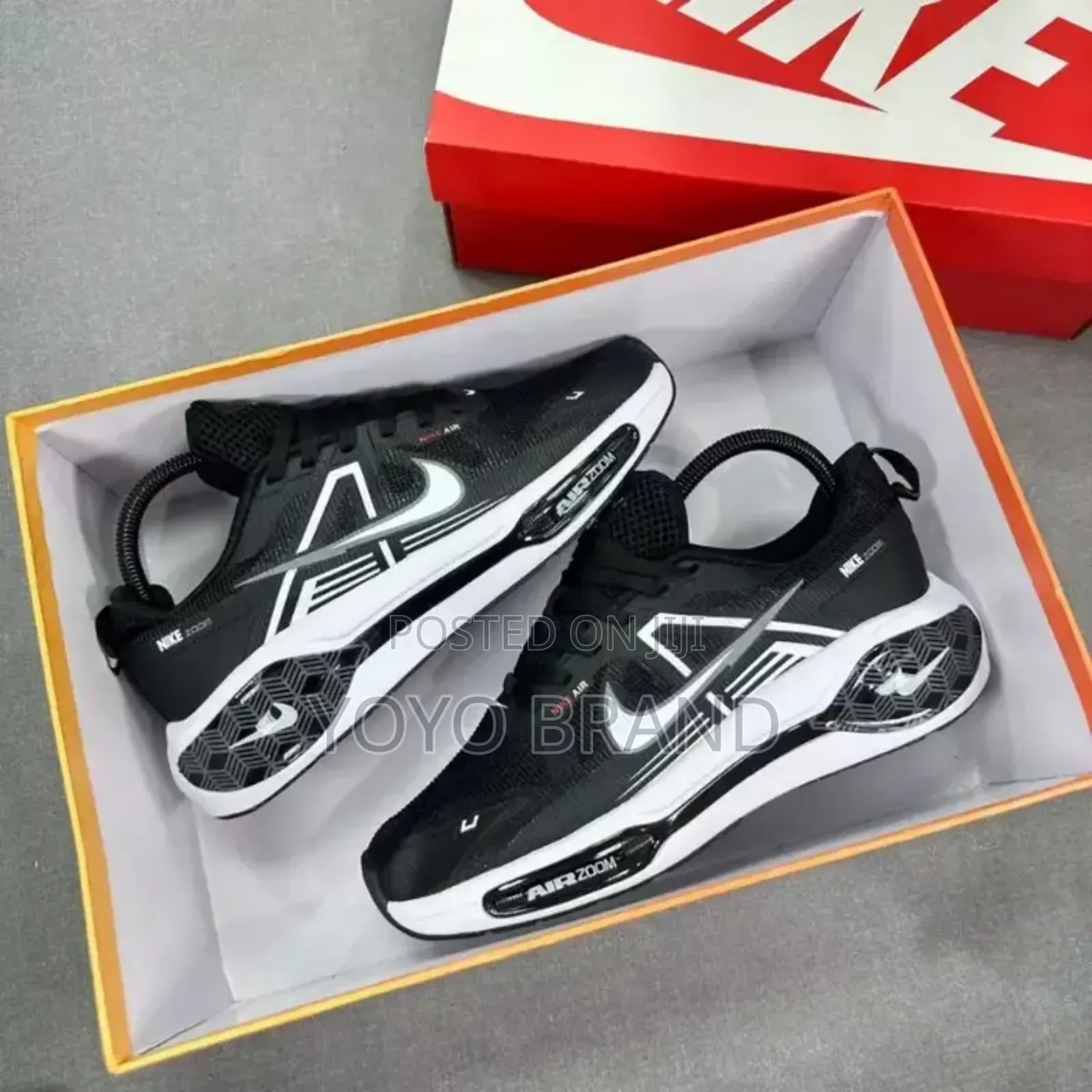 New Arrival Multicolored Nike Air Max Fashion Shoes