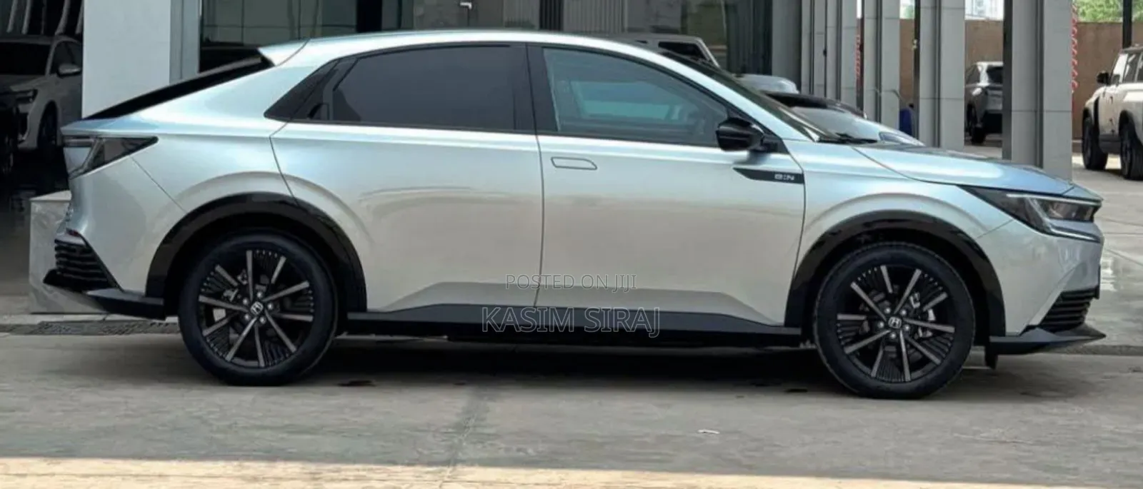 New Honda e:NS2 68.8 kWh FWD 2025 Blue