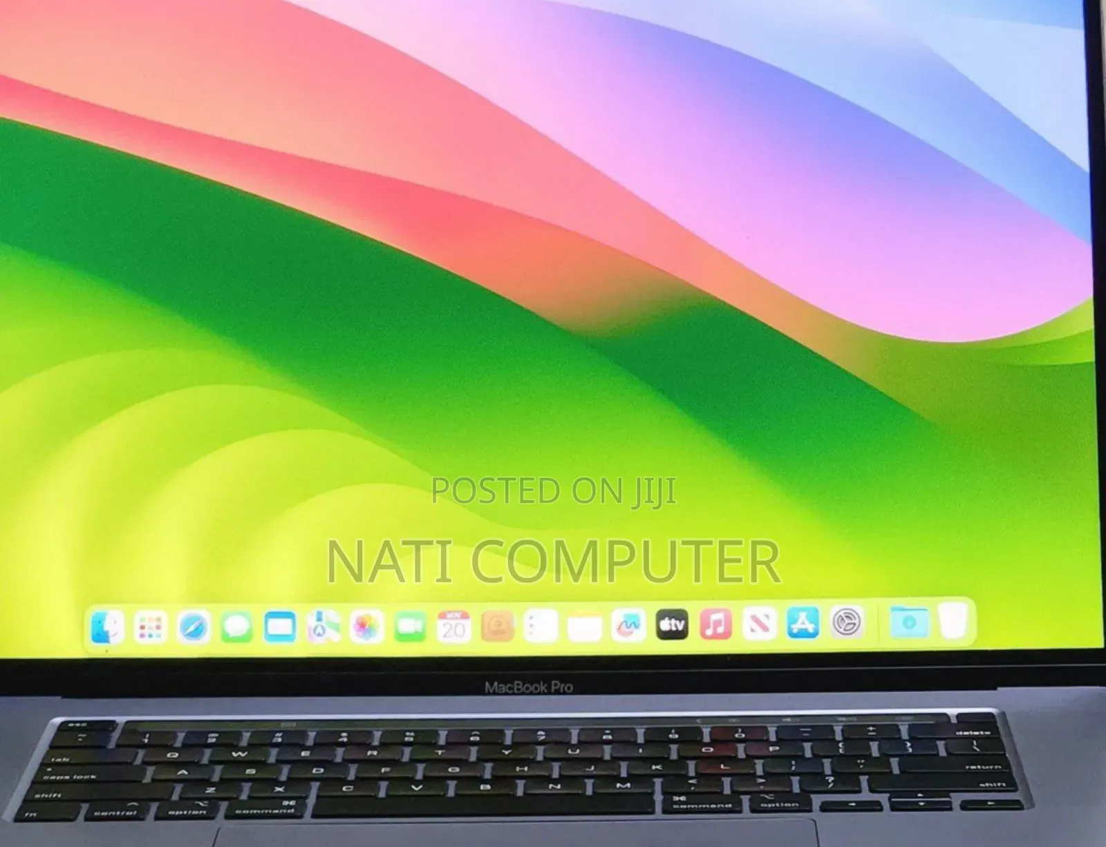 New Laptop Apple MacBook Pro 2019 32GB Intel Core I9 SSD 2T