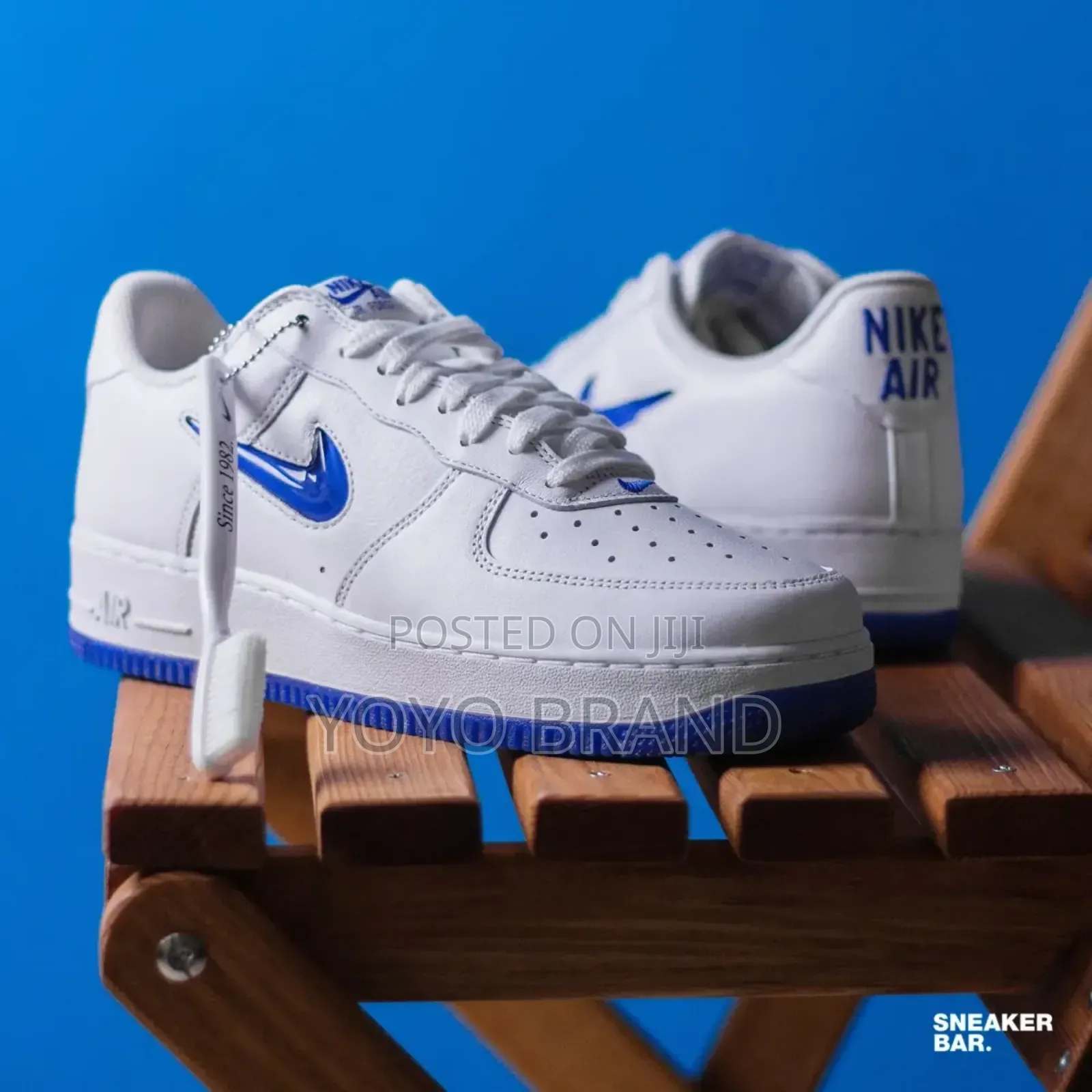 New Arrival Multicoloured Nike Air Force 1