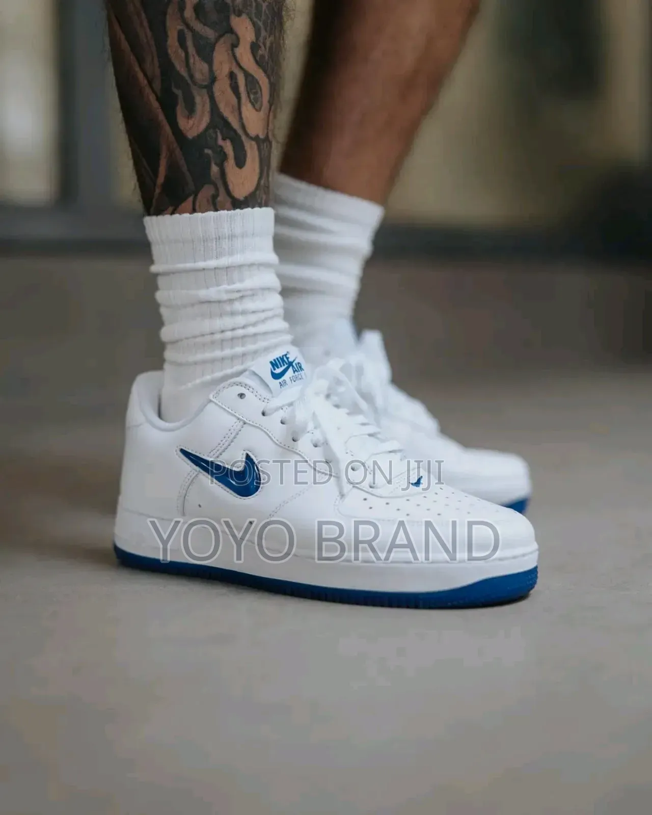 New Arrival Multicoloured Nike Air Force 1