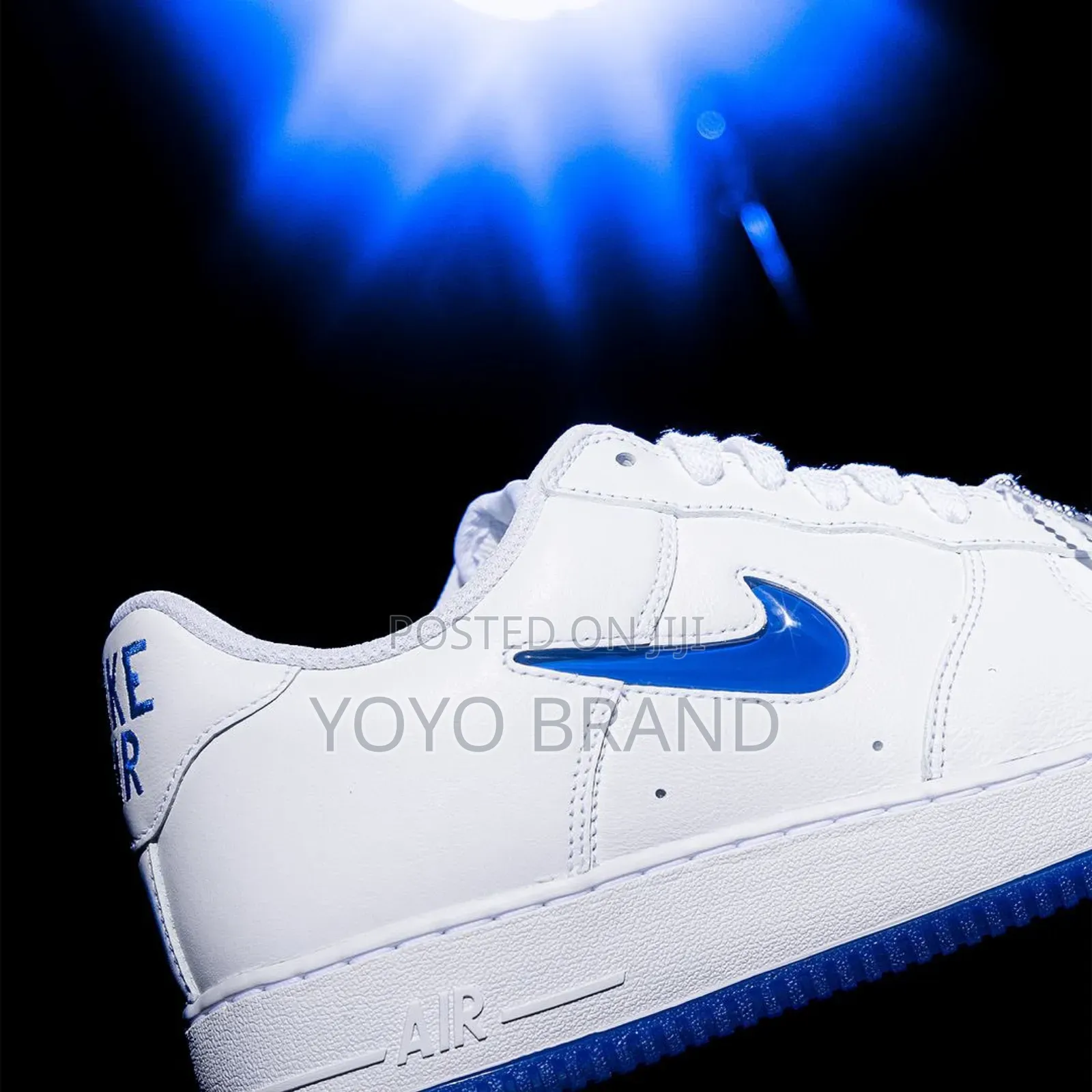 New Arrival Multicoloured Nike Air Force 1