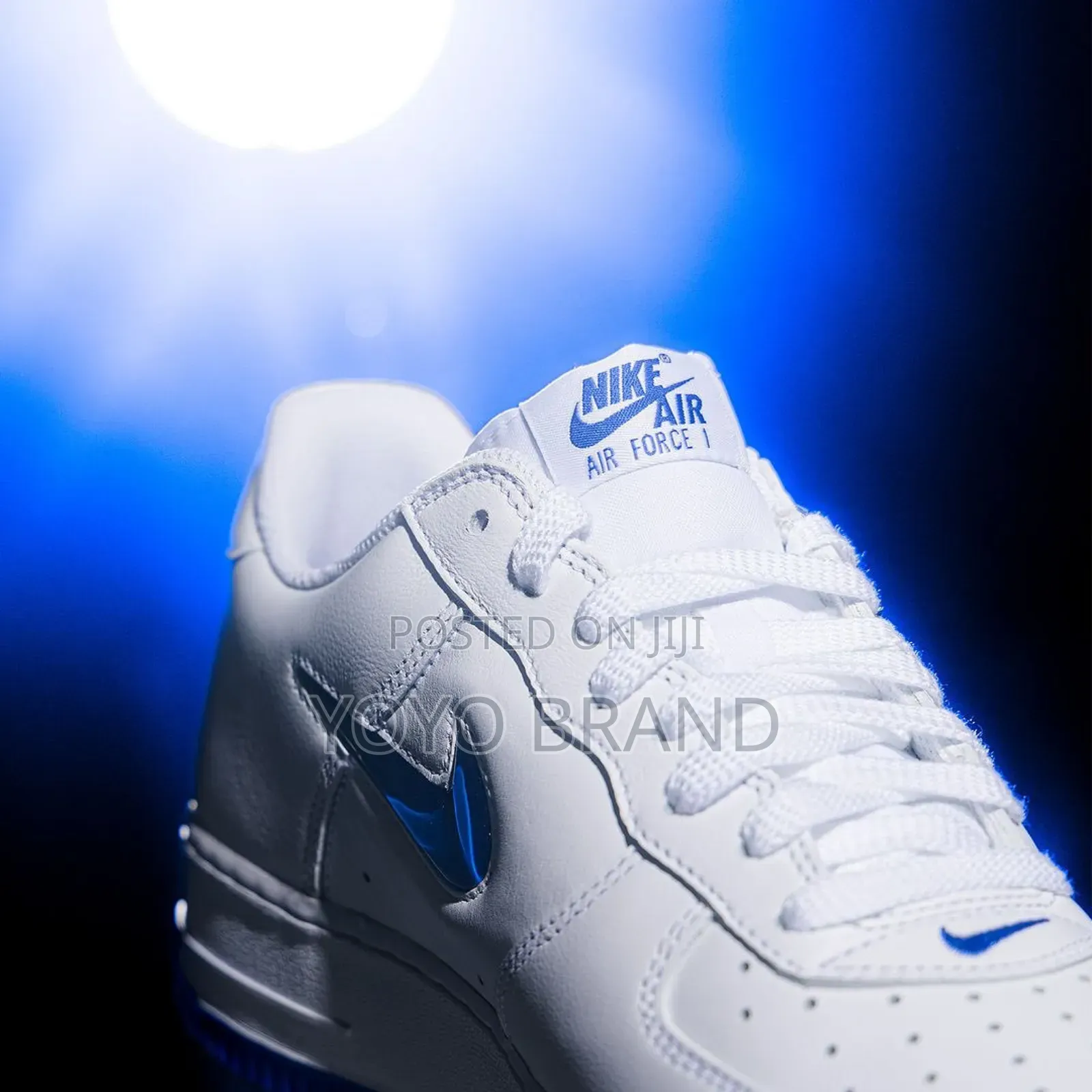 New Arrival Multicoloured Nike Air Force 1