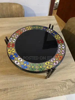 እረከቦት (Coffee Display and Coffee Table) Erekebot