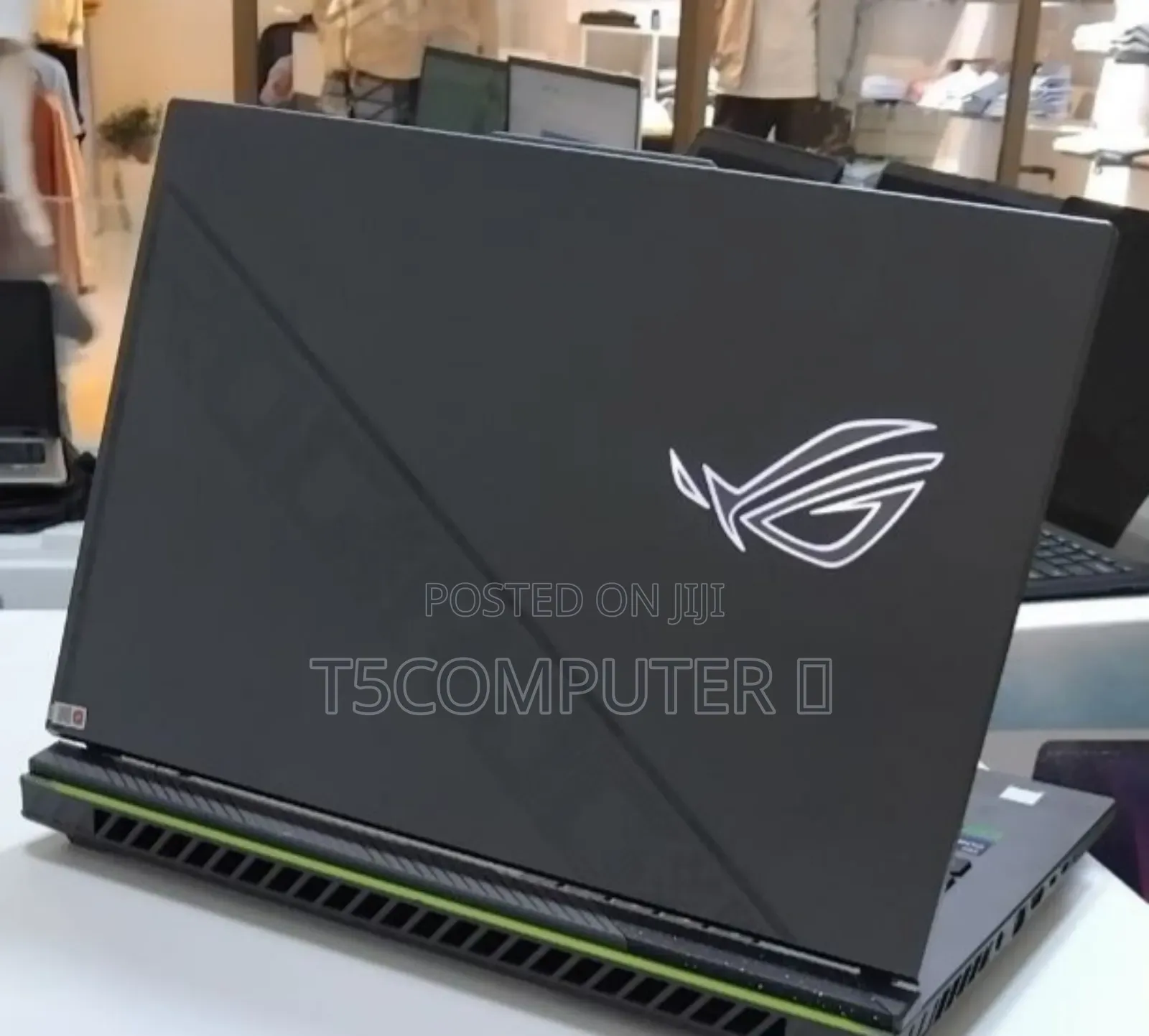 New Laptop Asus ROG Strix G15 16GB Intel Core I9 SSD 1T