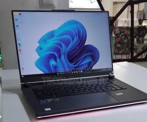 New Laptop Asus ROG Strix G15 16GB Intel Core I9 SSD 1T