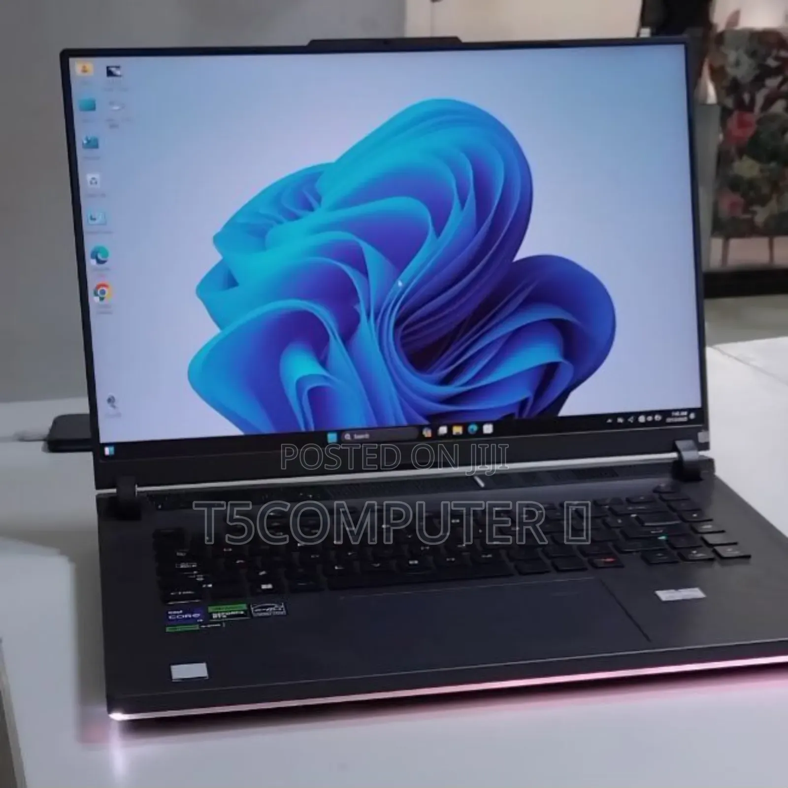 New Laptop Asus ROG Strix G15 16GB Intel Core I9 SSD 1T