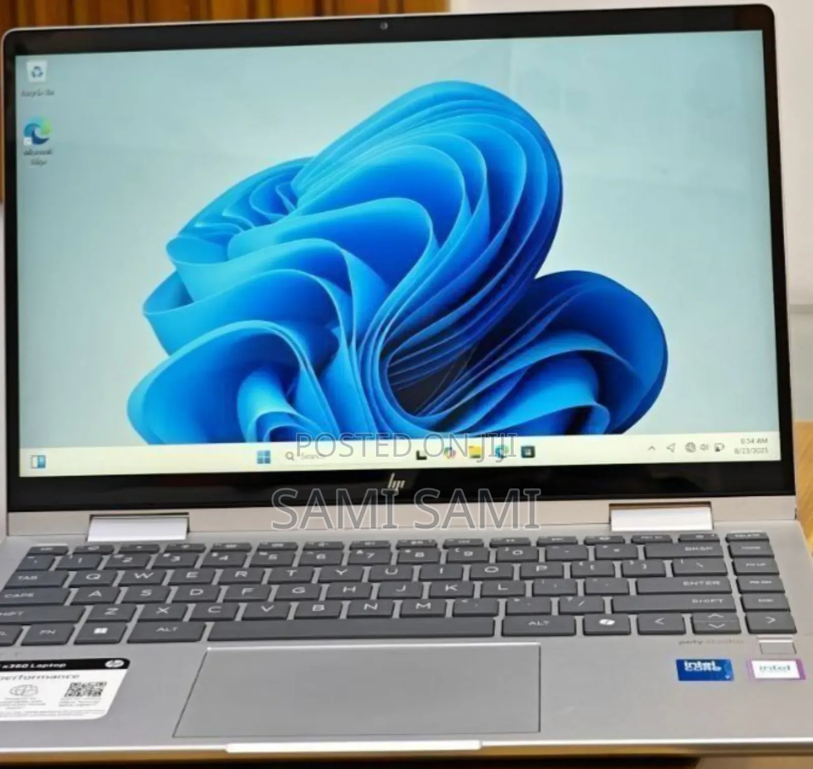 New Laptop HP Envy X360 16GB Intel Core Ultra 7 SSD 1T