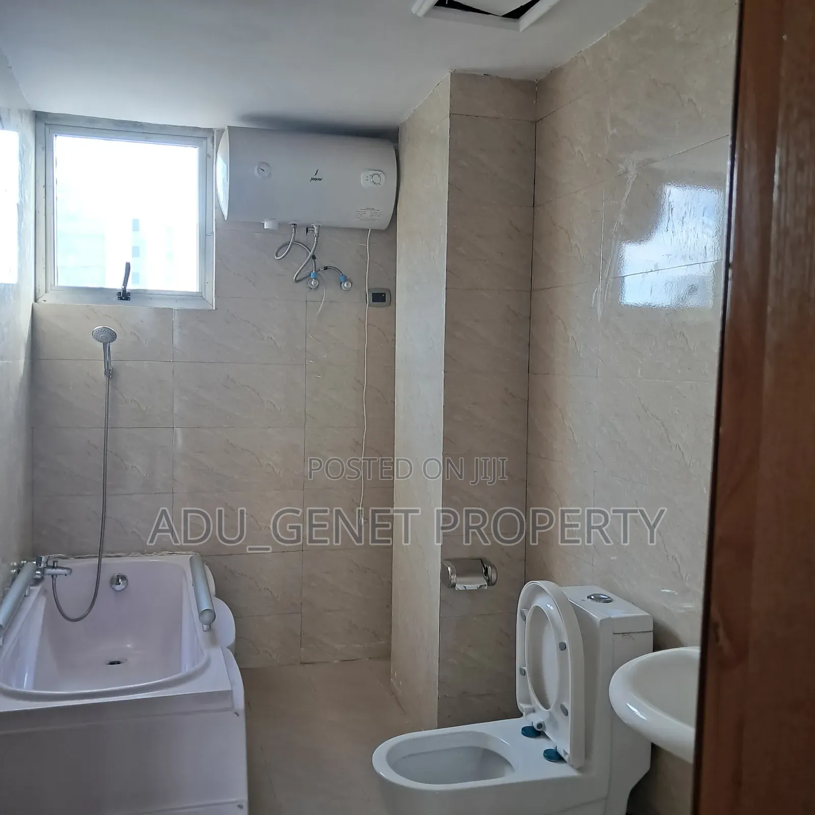Furnished 3bdrm Apartment in መገና, Yeka for sale