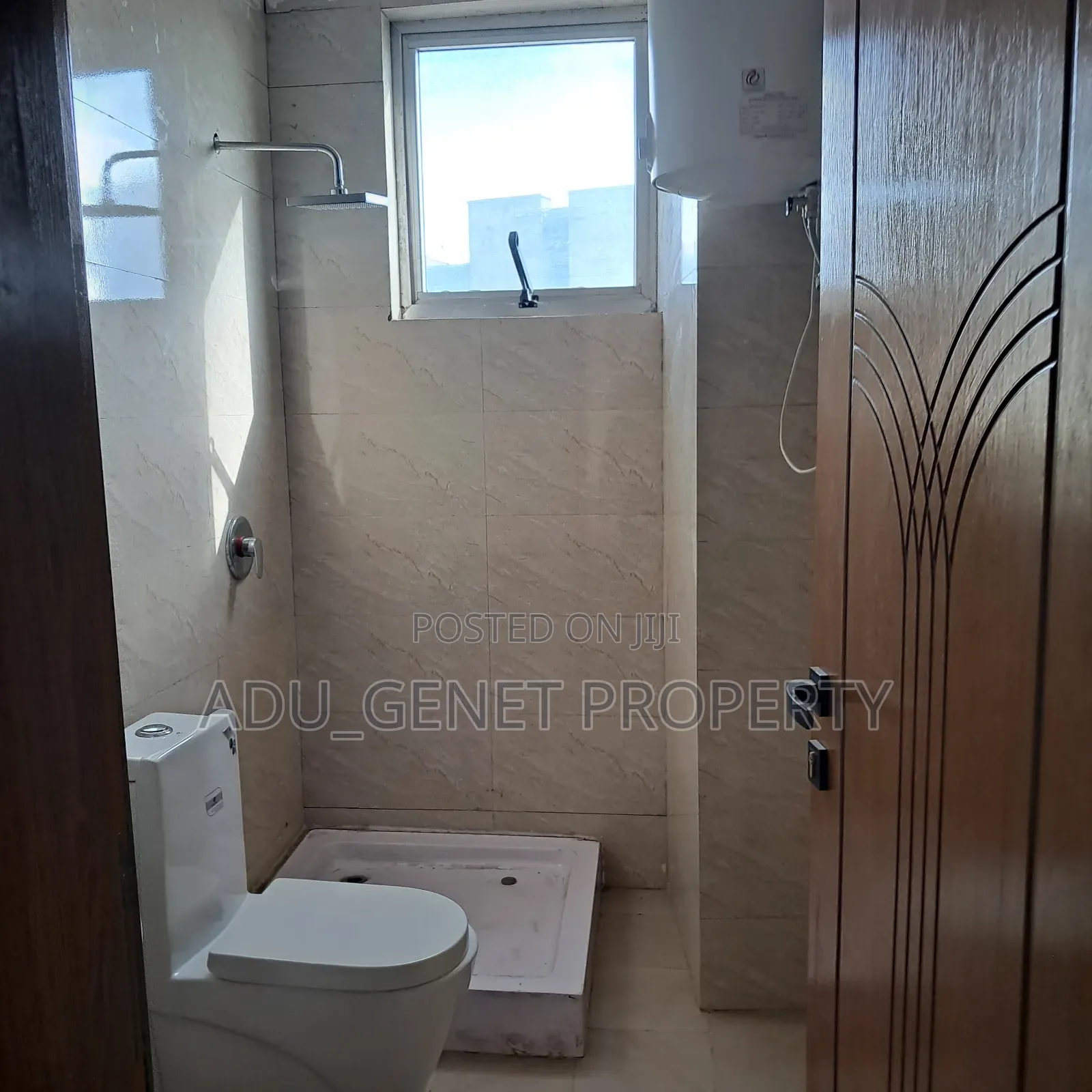 Furnished 3bdrm Apartment in መገና, Yeka for sale