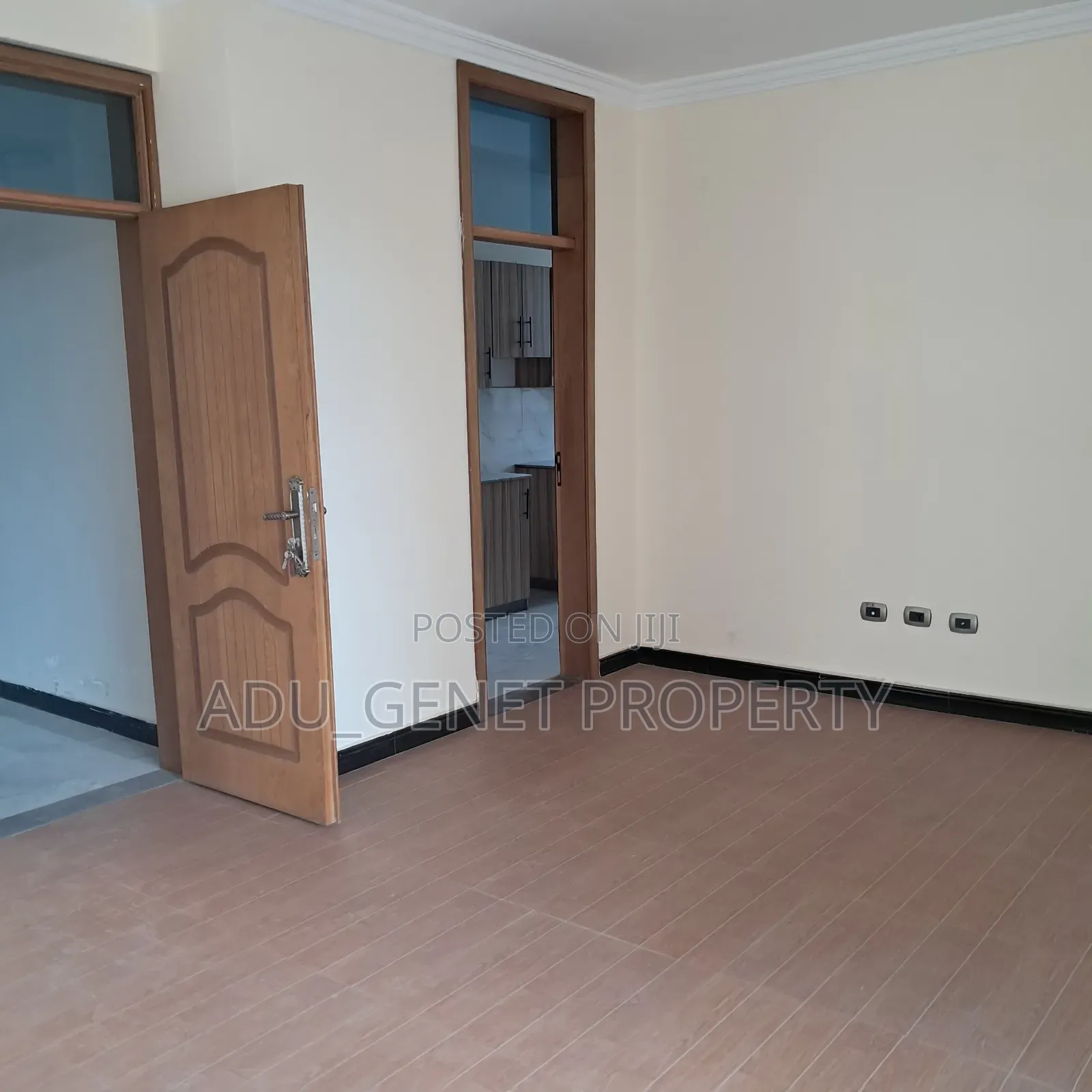 Furnished 3bdrm Apartment in መገና, Yeka for sale