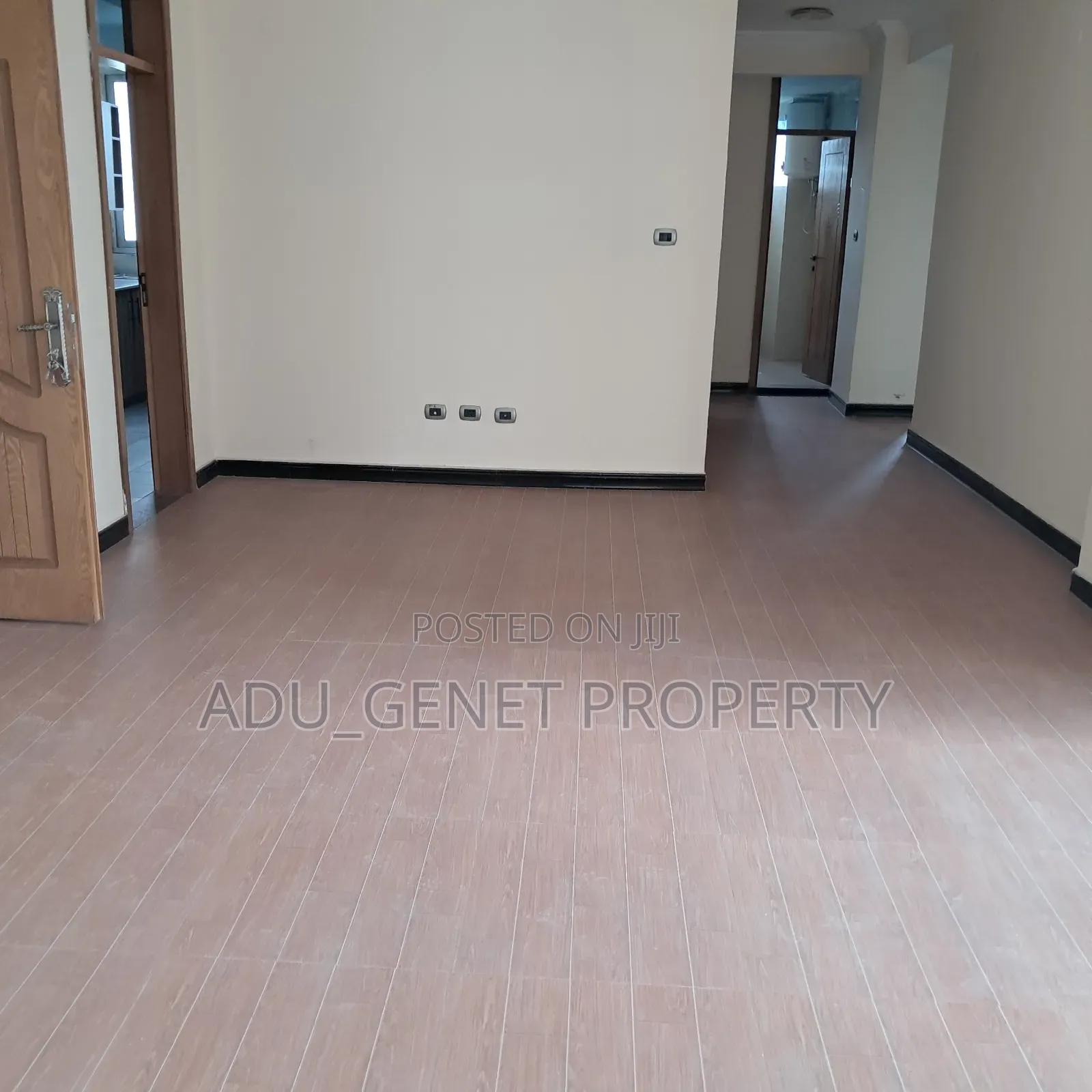Furnished 3bdrm Apartment in መገና, Yeka for sale