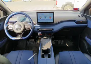 New BYD Seagull 2024 Black