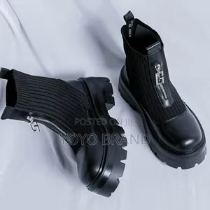 Photo - New Arrival Chelsea Ankle Boots