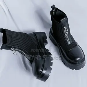 New Arrival Chelsea Ankle Boots