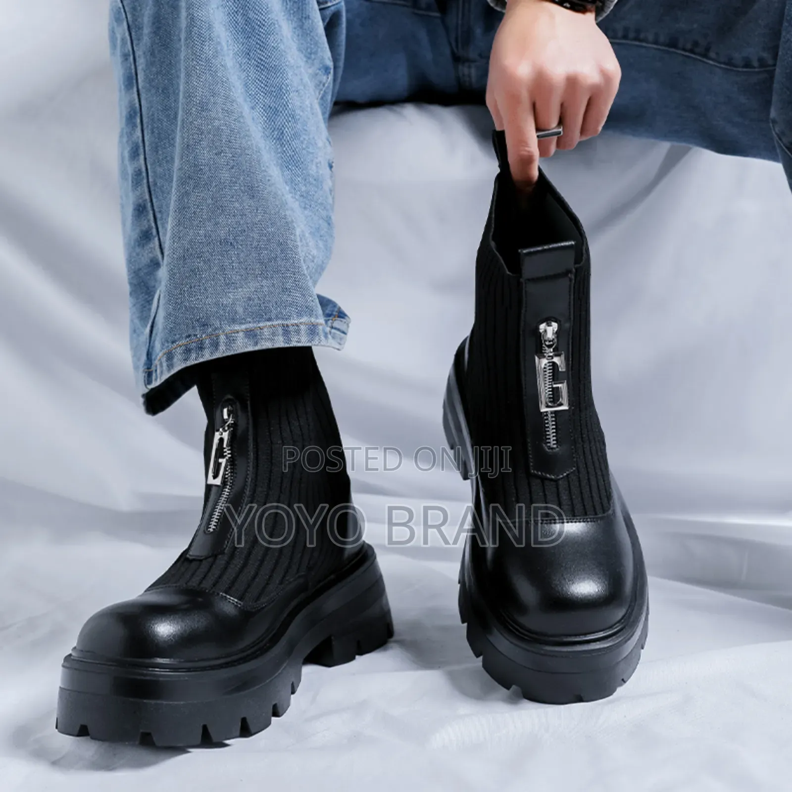 New Arrival Chelsea Ankle Boots