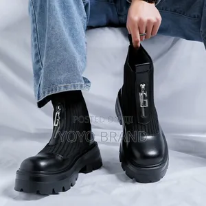 New Arrival Chelsea Ankle Boots